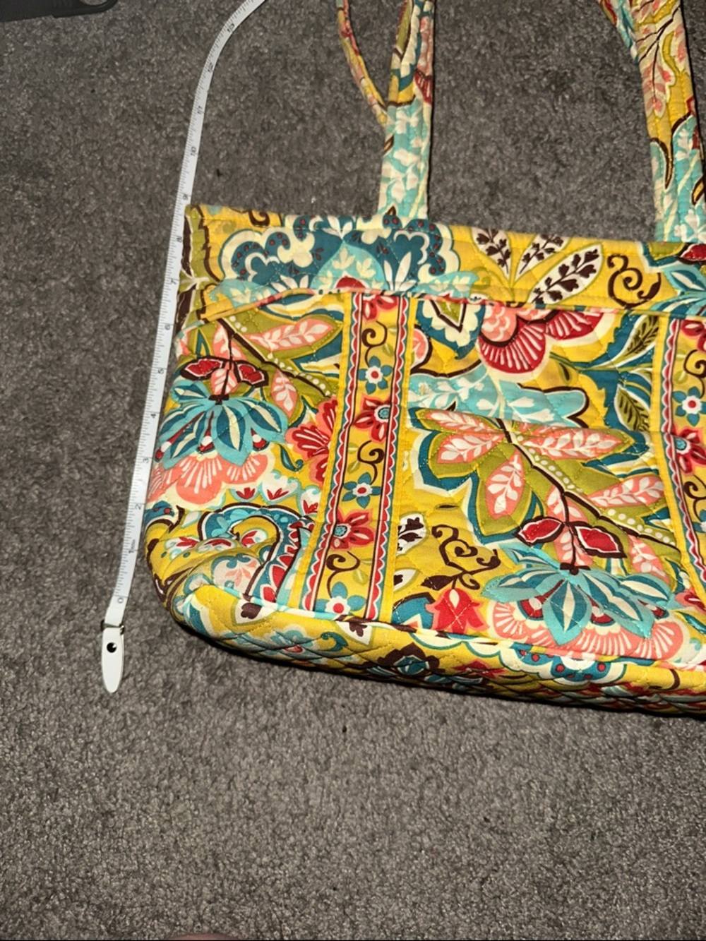 Vera Bradley purse - Picture 6 of 6